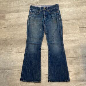 Gap 1969, Perfect Boot Jean, Size 26/2